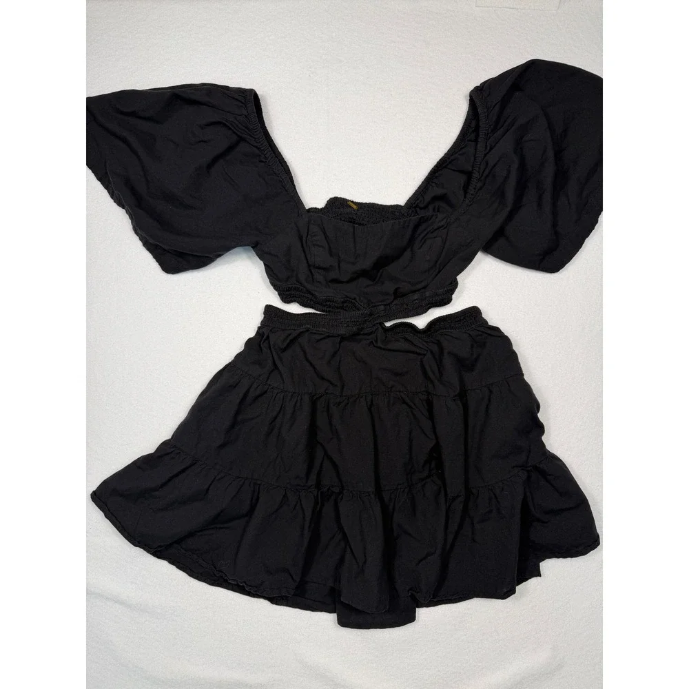 Free People mini dress